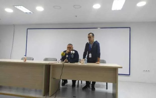 "Sabah"ın məşqçisi: "Qol vurmamağımızın əsas səbəbi şansızlıq idi" 