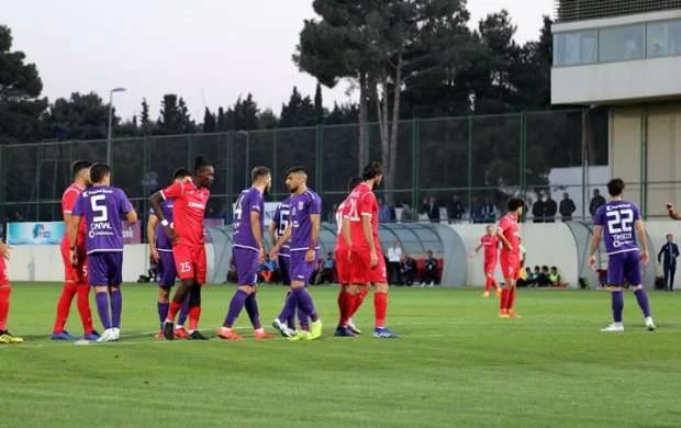 “Keşlə”nin tarixində yeni rekord 