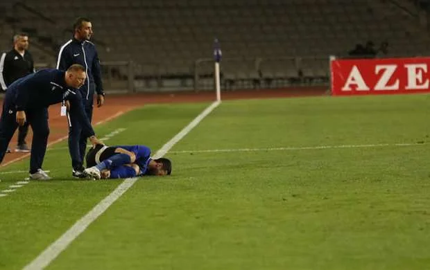 Mahir Emrelinin son durumu açıqlandı 