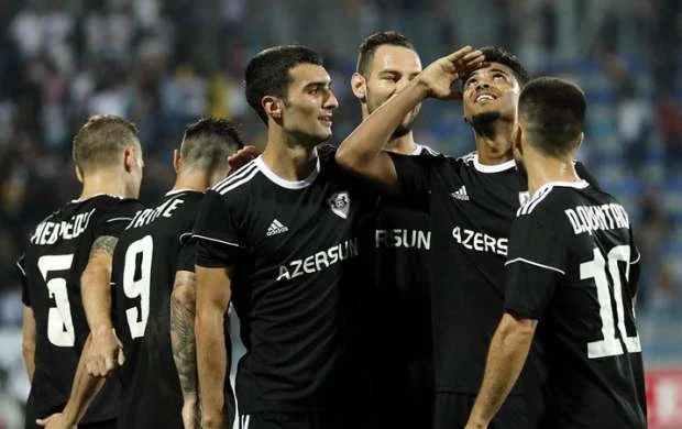 "Qarabağ" Avropada yüzfaizlik nəticə göstərən 5 komandadan biridi 