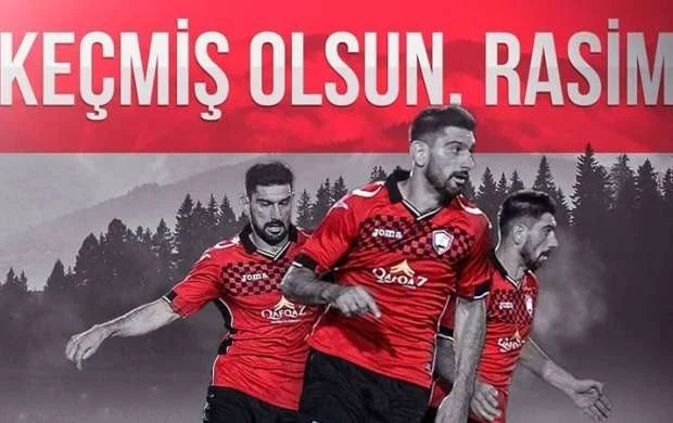"Qəbələ"nin futbolçusu Kiyevdə əməliyyat olunacaq 