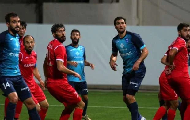 Perulu futbolçu: "Azərbaycanda yüksək səviyyəli bir çempionatla tanış oldum" 