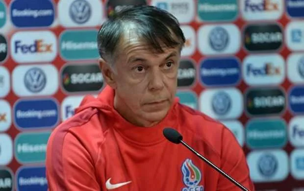 Nikola Yurçeviç: "Milli səviyyəsində əhəmiyyətsiz oyun olmur" 