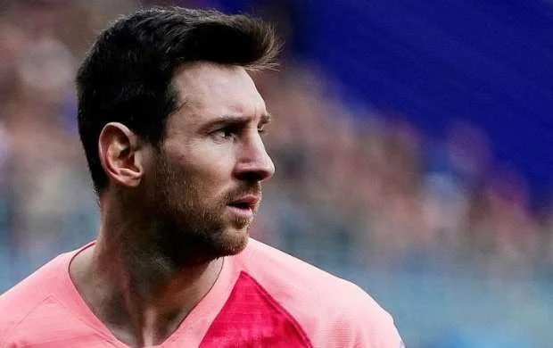 Lionel Messi: "Barselona"dan getmək istəyirdim" 
