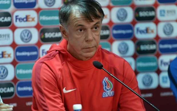 Nikola Yurçeviç: "Futbolçuların fədakarlıq etdiyinin fərqindəyik" 