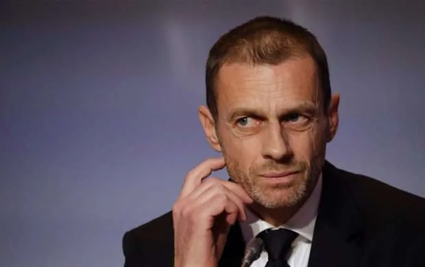 UEFA prezidenti: “Siyasi məsələlərə qoşula bilmərik” 