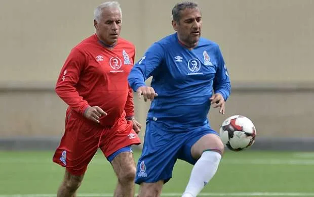 Döyüşən qocalar: tanıyırıq Oqtayı, olmaz Nazimin tayı 