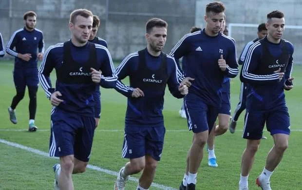 Romerodan "Qarabağ"a sevindirici xəbər 