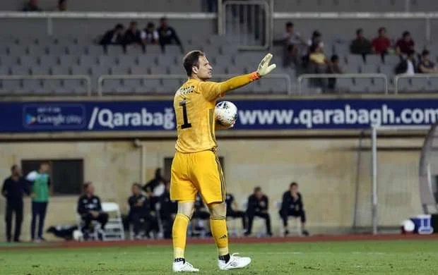 "Qarabağ"dan Beqoviçlə bağlı maraqlı paylaşım - VİDEO 