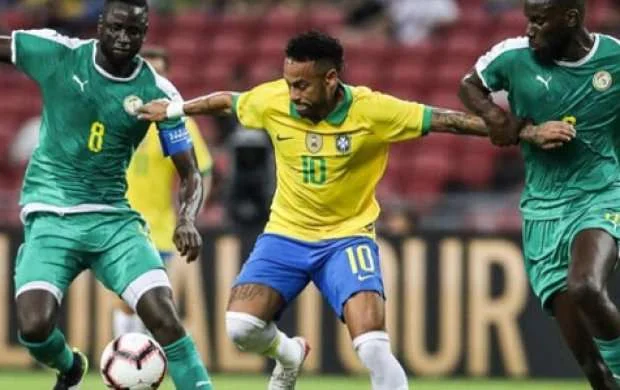 Neymar 100-ə çatdı, Braziliya "sülh"ə razılaşdı - VİDEO 