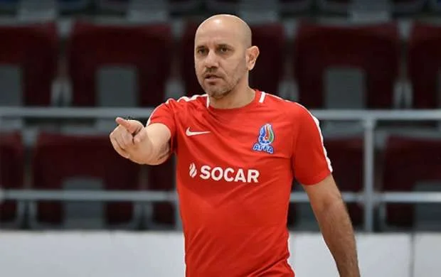 "Araz"ın baş məşqçisi biabırçı hesablı məğlubiyyətdən danışdı 
