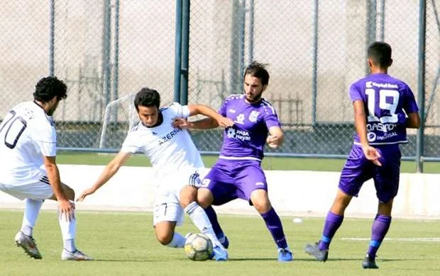 "Qarabağ"la "Sumqayıt" yoxlama oyunu keçirdi 