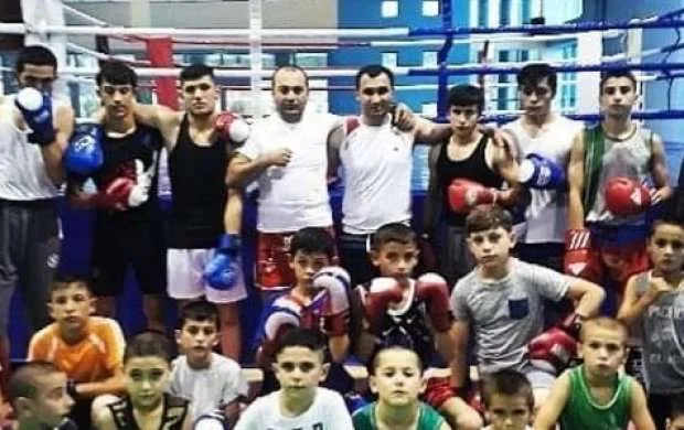 Rüstəm Müslümov Dağıstanda keçiriləcək Xəzər turnirinə qatılacaq 