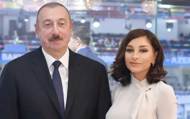 İlham Əliyev və Mehriban Əliyeva şahmatçı Aydın Süleymanlını təbrik etdi 