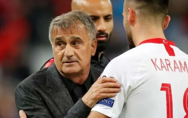 Şenol Günəş: “Bu mənim işim deyil, Trampın, Makronun işi...” 