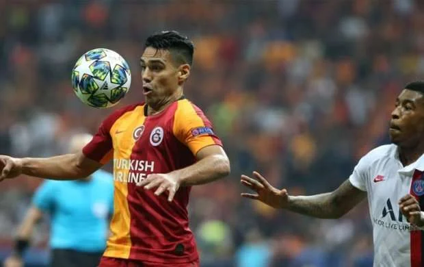 Radamel Falkao ilə bağlı şok iddia 