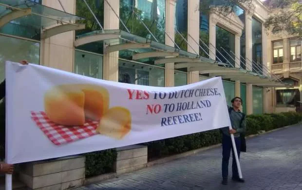 Bir həftəlik "buket", davamı piket... 