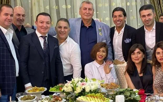 Məşhurlar Faiq Qarayevin doğum günündə 