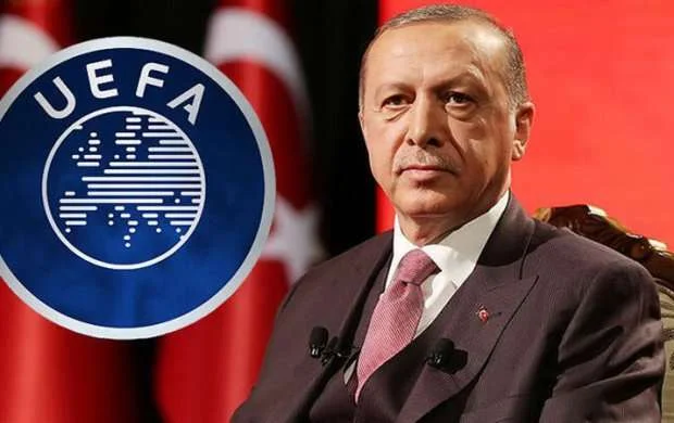 Ərdoğandan UEFA-ya cavab: "Başqa bir mənfi yanaşma olmayacaq" 