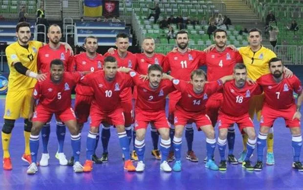 Azərbaycan millisinin təlim-məşq toplanışı başladı 