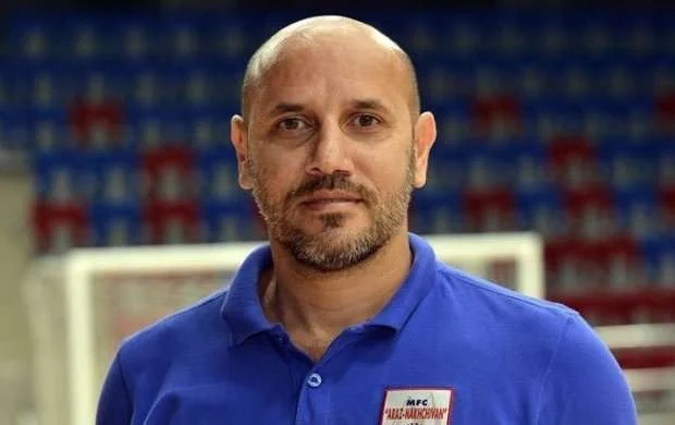 Millimizin baş məşqçisi: "Qrupda birinci yeri tutmağa çalışacağıq" 