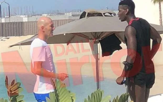 "Real" ilin transfer bombasını partladır - Foto yayıldı 
