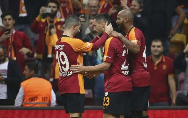 "Qalatasaray"dan qələbə 