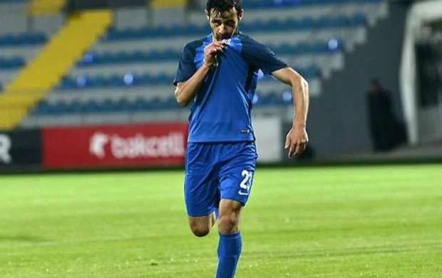 Milli futbolçumuz bu il oynamayacaq 