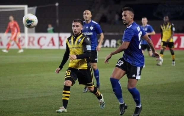 Ozan Can Kökcü: "Bu gün oyunda deyildim" 