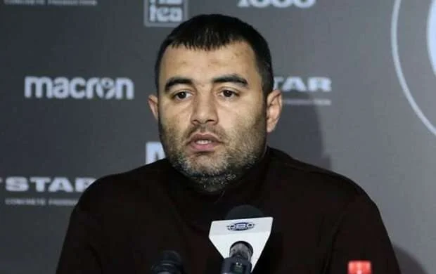 Aftandil Hacıyev: "Bu məğlubiyyət komandanı ayıltmalıdı" 