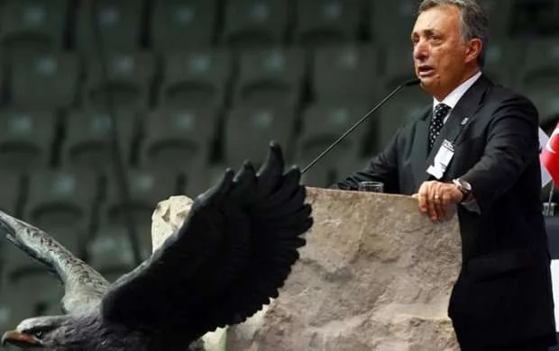 "Beşiktaş"ın yeni prezidenti müəyyənləşdi 