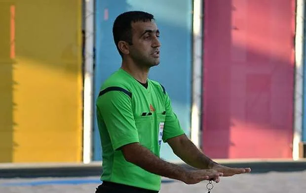 FIFA referimiz klublararası dünya çempionatına təyinat aldı 