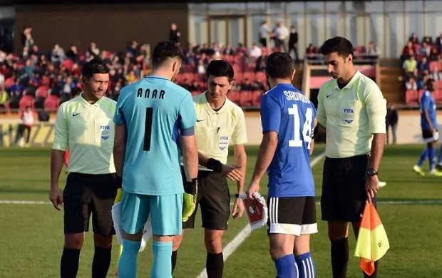 "Qarabağ" tarixində 100-cü 