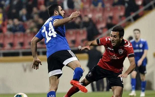 “Qarabağ” “Turan” və “Kəpəz”in rekordunu qıra bilmədi 