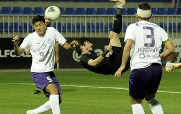 “Səbail”in rekordçusu 