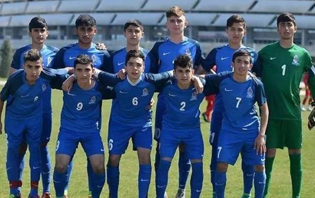 Millimizin Moldova ilə oyunlar üçün heyəti 