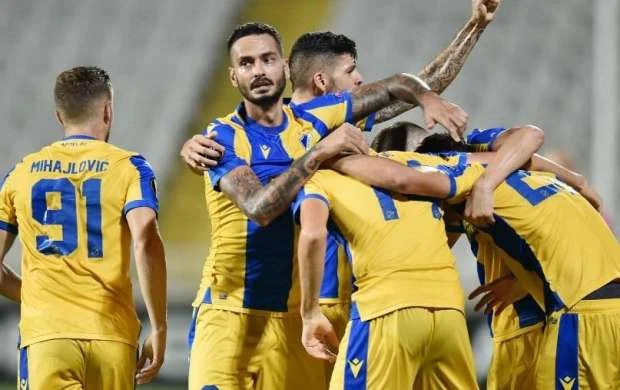 APOEL Bakıya 20 futbolçu ilə gəlir - Siyahı 