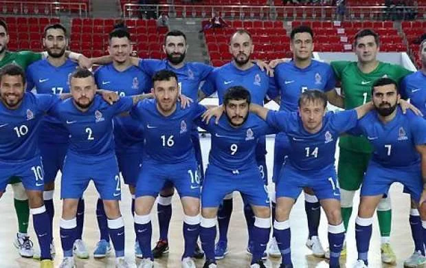 Milli komandamız Moldovaya qarşı 