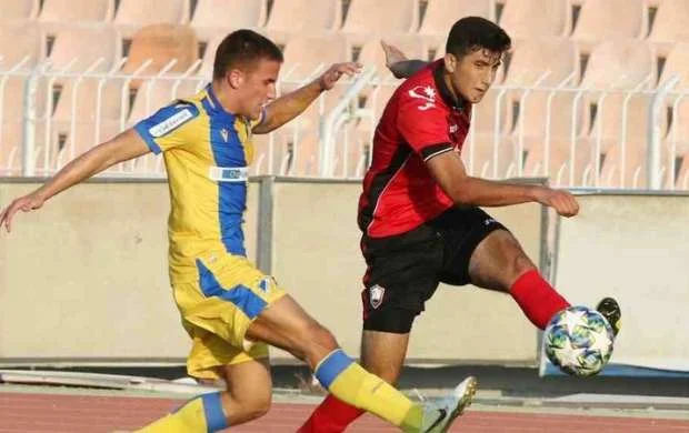 "Qəbələ" UEFA Gənclər Liqasında mübarizəni dayandırdı 