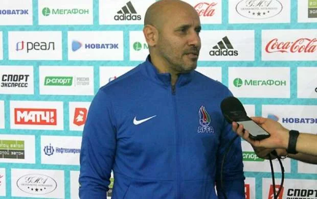 Joze Alesio: "Slovaklara çətin olacaq" 