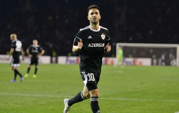 Azərbaycan futbolunda ilk: "Qarabağı"ın üzvü Avropa Liqasında ikinci oldu 