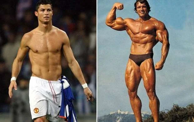 Arnold Şvarsenegger: "Hamı Ronaldonu belə çağırsa..." 