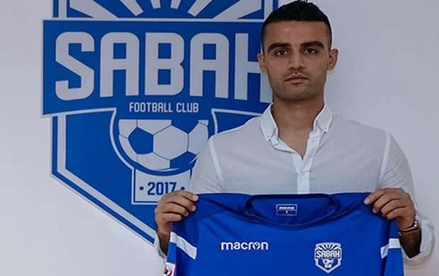 "Sabah" kapitanını itirdi 