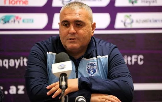 Rövşən Babayev: “Zirə” daha yaxşı çıxış etdi" 