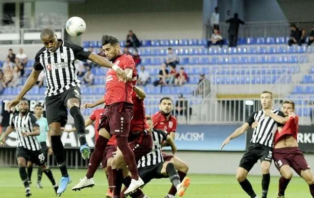 3 penalti, 6 qol - "Neftçi" qələbə qazandı 