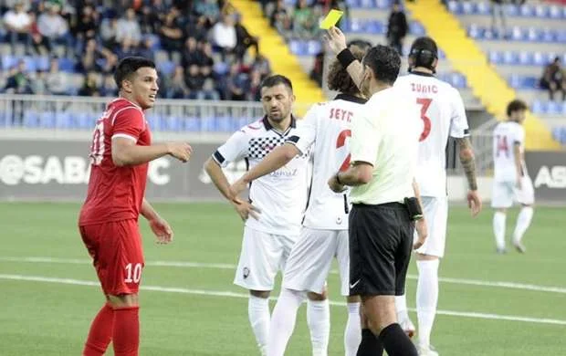 "Sabah"- "Zirə" oyununda "sülh", "Keşlə"dən qələbə 