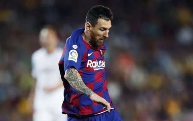 Lionel Messi: "Ronaldo dünyanın ən yaxşı hücumçusudu" 