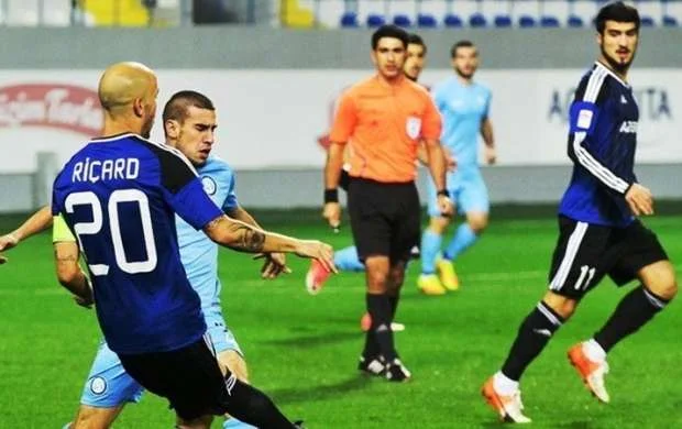 "Qarabağ" sona yaxın sevindi 