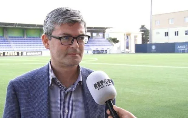UEFA-nın tələblərinə cavab verən "ASCO Arena" - VİDEOREPORTAJ 