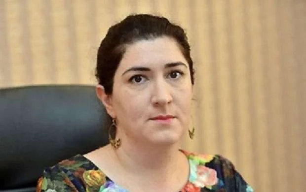 AFFA-nın xanım əməkdaşı Albaniya - Şotlandiya oyununda 
